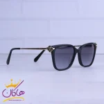 عدسی عینک آفتابی زنانه شوپارد فریم ویفرر مشکی VCHS 765/1