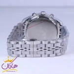 بند ساعت مچی سیتیزن مردانه فلزی نقره ای G 029/3