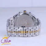 بند ساعت مچی سیتیزن مردانه فلزی صفحه آبی G 029/4