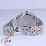 قفل ساعت مچی سیتیزن مردانه فلزی صفحه آبی G 029/4