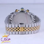 بند ساعت مچی سیتیزن مردانه فلزی نقره ای طلایی G 2024/1