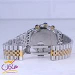 قفل ساعت مچی سیتیزن مردانه فلزی نقره ای طلایی G 2024/1