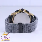 بند ساعت مچی عقربه ای سیتیزن مردانه فلزی مشکی G 2363/19