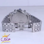 قفل ساعت مچی سیتیزن مردانه فلزی نقره ای G 2363/25