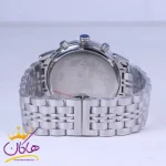 بند ساعت عقربه ای سیتیزن مردانه فلزی نقره ای G 9766/12
