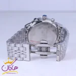 قفل ساعت عقربه ای سیتیزن مردانه فلزی نقره ای G 9766/12