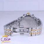قفل ساعت عقربه ای سیتیزن مردانه فلزی نقره ای طلایی G 9766/13