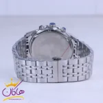 بند ساعت مچی عقربه ای سیتیزن مردانه فلزی نقره ای G 9766/14