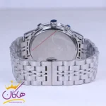 بند ساعت عقربه ای سیتیزن مردانه فلزی صفحه سبز G 9766/15