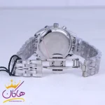 قفل ساعت مچی عقربه ای سیتیزن زنانه فلزی نقره ای L 029/3
