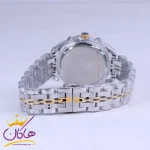 بند ساعت مچی سیتیزن زنانه فلزی صفحه آبی L 029/4