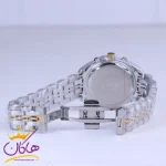قفل ساعت مچی سیتیزن زنانه فلزی صفحه آبی L 029/4