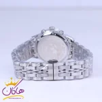 بند ساعت عقربه ای سیتیزن زنانه فلزی صفحه سبز L 2360/7