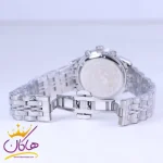 قفل ساعت عقربه ای سیتیزن زنانه فلزی صفحه سبز L 2360/7