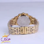 بند ساعت عقربه ای سیتیزن زنانه فلزی صفحه مشکی L 2360/8