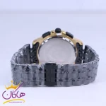 بند ساعت مچی عقربه ای سیتیزن زنانه فلزی مشکی L 2363/19