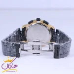 قفل ساعت مچی عقربه ای سیتیزن زنانه فلزی مشکی L 2363/19