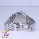 قفل ساعت مچی سیتیزن زنانه فلزی صفحه سفید L 2363/21