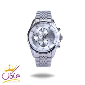 ساعت عقربه ای سیتیزن زنانه فلزی نقره ای L 2363/25
