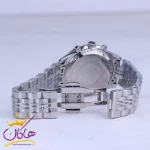 قفل ساعت عقربه ای سیتیزن زنانه فلزی نقره ای L 2363/25