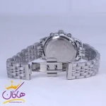 قفل ساعت مچی عقربه ای سیتیزن زنانه فلزی نقره ای L 9766/12