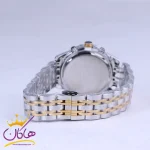 بند ساعت مچی سیتیزن زنانه فلزی نقره ای طلایی L 9766/13