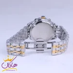 قفل ساعت مچی سیتیزن زنانه فلزی نقره ای طلایی L 9766/13