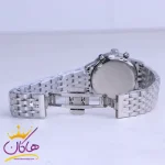 قفل ساعت مچی عقربه ای سیتیزن زنانه فلزی نقره ای L 9766/16