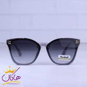 عینک آفتابی دیور زنانه فریم پروانه ای طوسی A 2324/6