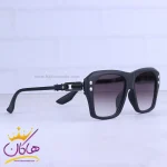 عدسی عینک آفتابی دیتا گرند زنانه فریم مشکی DTS 417/4