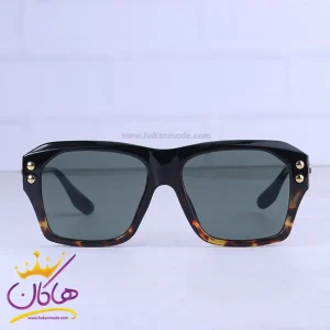 عینک آفتابی دیتا گرند زنانه هاوانا شیشه سبز DTS 417/5