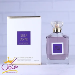 ادکلن فراگرنس زنانه سلف لاو