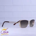 عدسی عینک آفتابی گوچی زنانه فریم فلزی طلایی 2A909/2