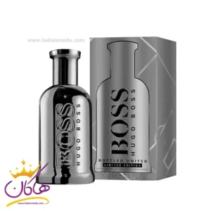 عطر ادکلن هوگو بوس باتلد یونایتد مردانه