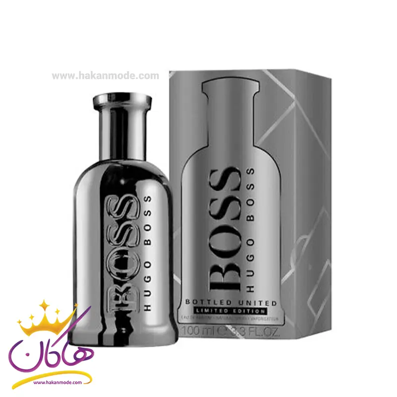 عطر ادکلن هوگو بوس باتلد یونایتد مردانه عطر ادکلن هوگو بوس باتلد یونایتد مردانه