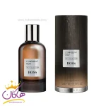 عطر ادکلن هوگو بوس د کالکشن کانفیدنت عود مردانه