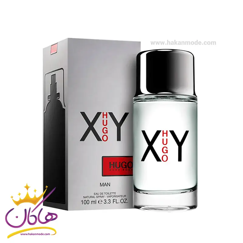 عطر ادکلن هوگو باس ایکس وای مردانه ادوتویلت عطر ادکلن هوگو باس ایکس وای مردانه ادوتویلت