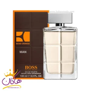 عطر ادکلن هوگو بوس اورنج مردانه ادوتویلت