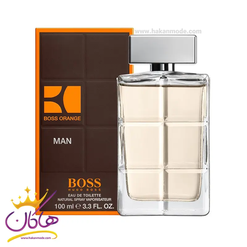 عطر ادکلن هوگو بوس اورنج مردانه ادوتویلت عطر ادکلن هوگو بوس اورنج مردانه ادوتویلت