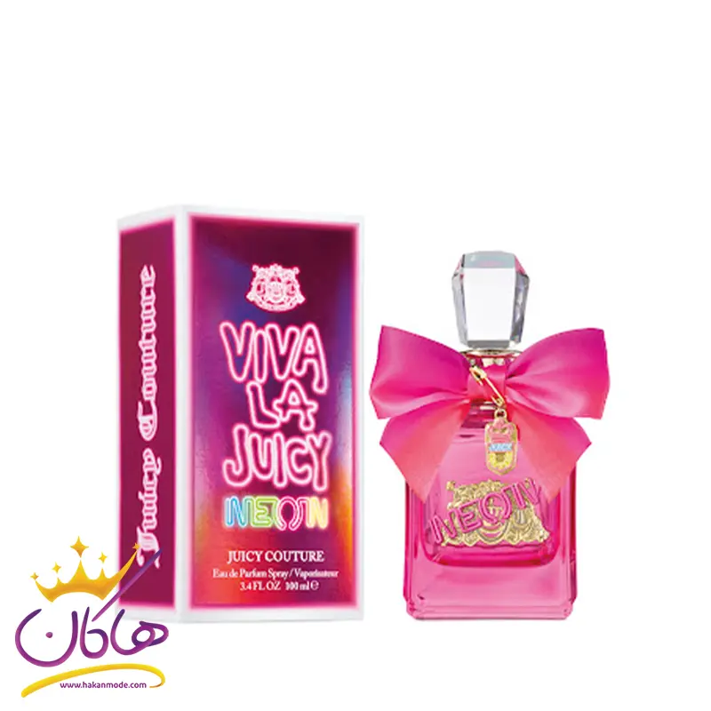 عطر ادکلن جویسی کوتور ویوا لا جویسی نئون زنانه عطر ادکلن جویسی کوتور ویوا لا جویسی نئون زنانه
