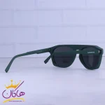دسته عینک آفتابی لاگوست زنانه فریم سبز پلاریزه WF 22025/2
