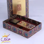 ادکلن لطافه یونیسکس اجود 60 میل درون جعبه