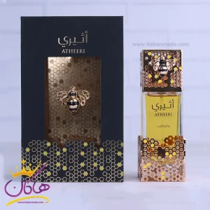 ادکلن لطافه زنانه اثیری