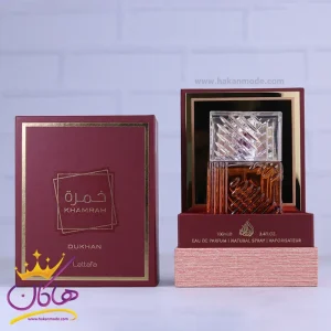 ادکلن لطافه مردانه خمره دخان