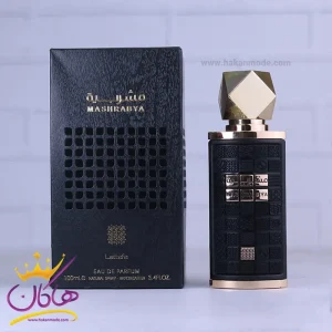 ادکلن لطافه یونیسکس مشربیه