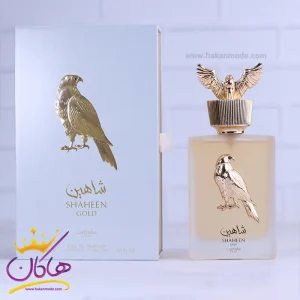 ادکلن لطافه یونیسکس شاهین گلد