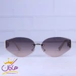 عینک آفتابی لویی ویتون زنانه بدون فریم کرم 58108/5