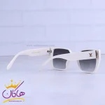 دسته عینک آفتابی لویی ویتون زنانه فریم سفید 9915/6/1