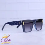 عدسی عینک آفتابی لویی ویتون زنانه فریم آبی 9915/7
