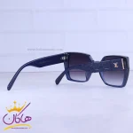 دسته عینک آفتابی لویی ویتون زنانه فریم آبی 9915/7
